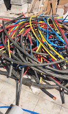 Non-ferrous metal scrap including copper, brass and aluminium in Bangalore